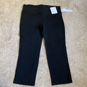 NWT Gap body gfast workout leggings size medium